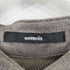 オズモーシス OSMOSIS バックタックシャツワンピース レディース ONE SIZE