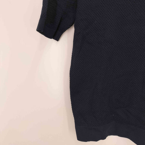 フィリッポ デローレンティス FILIPPO DE LAURENTIIS 半袖 コットンニットポロシャツ メンズ JPN:46