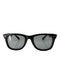 レイバン Ray-Ban ORIGINAL WAYFARER CLASSIC オリジナル ウェイファーラー クラシック サングラス マットフレーム メンズ 52-22