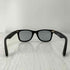 レイバン Ray-Ban ORIGINAL WAYFARER CLASSIC オリジナル ウェイファーラー クラシック サングラス マットフレーム メンズ 52-22