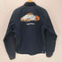 シュプリーム Supreme 19AW cop car embroidered work jacket コップカー エンブロイダリー ポリス ワーク ジャケット ワッペン カスタム 刺繍 メンズ import:S