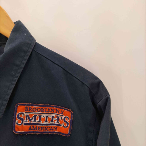 シュプリーム Supreme 19AW cop car embroidered work jacket コップカー エンブロイダリー ポリス ワーク ジャケット ワッペン カスタム 刺繍 メンズ import:S