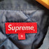 シュプリーム Supreme 19AW cop car embroidered work jacket コップカー エンブロイダリー ポリス ワーク ジャケット ワッペン カスタム 刺繍 メンズ import:S