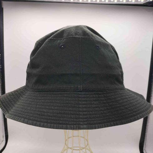 ラコステ LACOSTE ワニ 刺繍 リバーシブル バケット サファリ ハット メンズ