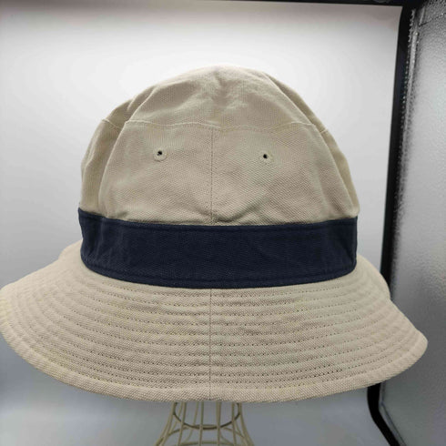 ラコステ LACOSTE ワニ 刺繍 リバーシブル バケット サファリ ハット メンズ