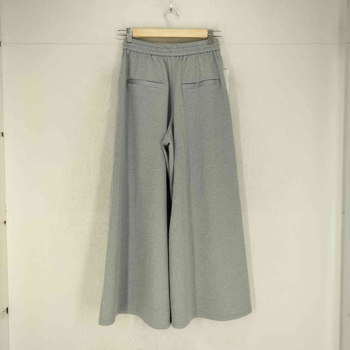 ラベルエチュード la belle Etude 深コンシールスリットワイドパンツ レディース JPN:0
