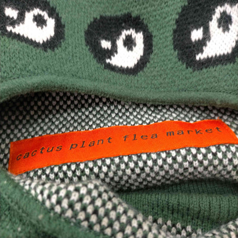 CACTUS PLANT FLEA MARKET CPFM Flea Racing Mask 目出し帽 メンズ
