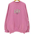 バレンシアガ BALENCIAGA 21ss GAY PRIDE フロントロゴ スウェット メンズ import:S