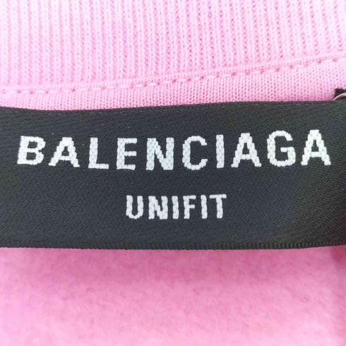 バレンシアガ BALENCIAGA 21ss GAY PRIDE フロントロゴ スウェット メンズ import:S