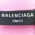 バレンシアガ BALENCIAGA 21ss GAY PRIDE フロントロゴ スウェット メンズ import:S