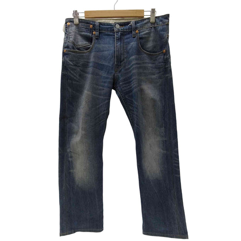 リーバイス Levis 504 5ポケット ストレート デニム パンツ メンズ W32L34