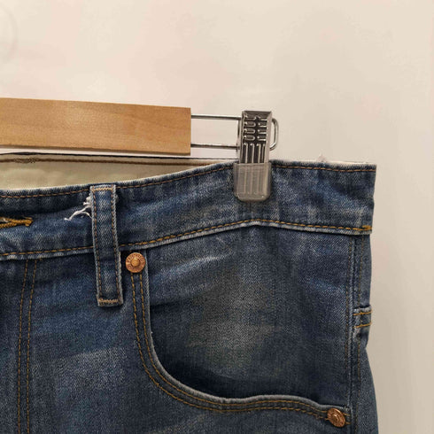 リーバイス Levis 504 5ポケット ストレート デニム パンツ メンズ W32L34