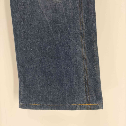 リーバイス Levis 504 5ポケット ストレート デニム パンツ メンズ W32L34