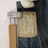 リーバイス Levis 504 5ポケット ストレート デニム パンツ メンズ W32L34