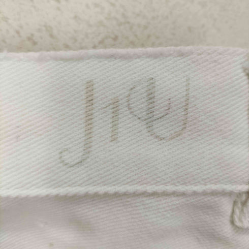 ラベルエチュード la belle Etude J1U 2wayダメージデニムパンツ レディース JPN:1
