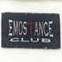 EMOSTANCE CLUB ROSE/OVERSIZE T-SHIRT メンズ 2