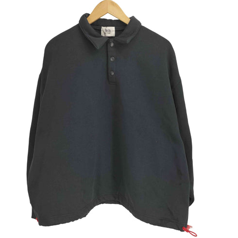 WETTEMPT FLEECE LINING SWEAT POLO メンズ JPN:M