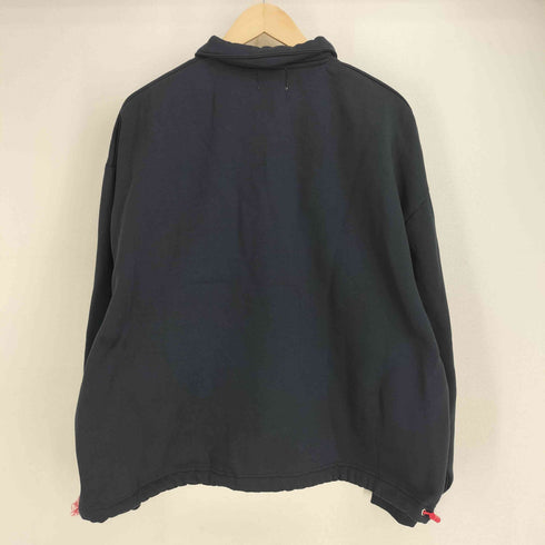 WETTEMPT FLEECE LINING SWEAT POLO メンズ JPN:M