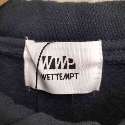 WETTEMPT FLEECE LINING SWEAT POLO メンズ JPN:M