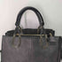 VIA DEL TORITONE 馬蹄金具ハンドル 2WAY トートバッグ レディース