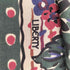 リバティ LIBERTY イングランド製 ウール 総柄 花 大判 ストール レディース