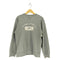 ナイキエフシーアールビー NIKE F.C.R.B アーチロゴ Vガゼット トレーナー メンズ import:S