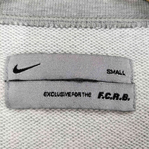 ナイキエフシーアールビー NIKE F.C.R.B アーチロゴ Vガゼット トレーナー メンズ import:S