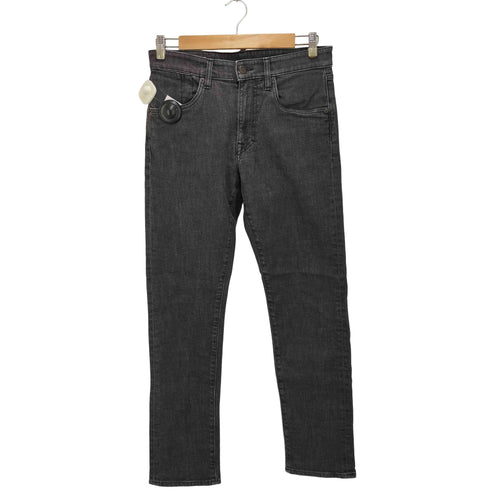 YCHAI TORPEDO ワンウォッシュスリムストレートストレッチデニム メンズ US:30-31