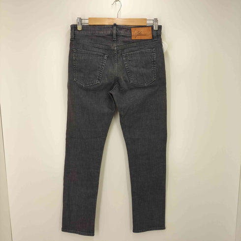 YCHAI TORPEDO ワンウォッシュスリムストレートストレッチデニム メンズ US:30-31