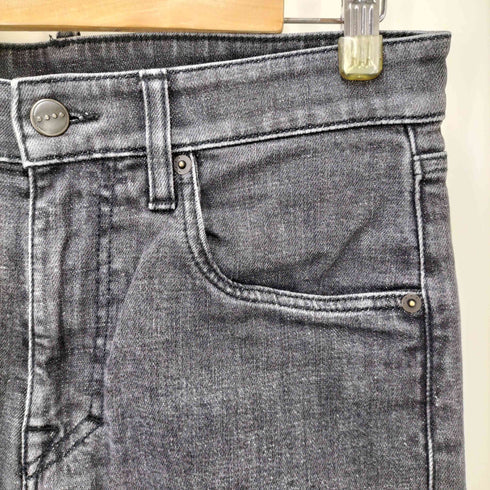 YCHAI TORPEDO ワンウォッシュスリムストレートストレッチデニム メンズ US:30-31