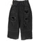 YORI SPORT 25ss ZIP UNDERWEAR DENIM 2WAY デストロイ ダメージ バギーデニム メンズ 36