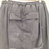 YORI SPORT 25ss ZIP UNDERWEAR DENIM 2WAY デストロイ ダメージ バギーデニム メンズ 36