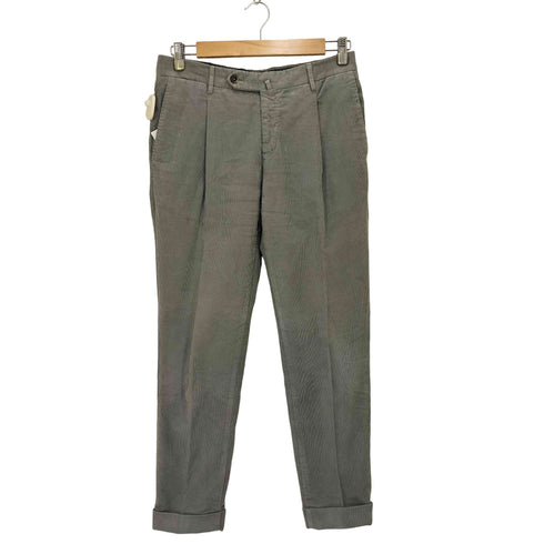 ピーティートリノ PT TORINO EVO FIT コーデュロイトラウザーパンツ メンズ EUR:46-48