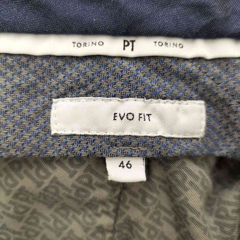 ピーティートリノ PT TORINO EVO FIT コーデュロイトラウザーパンツ メンズ EUR:46-48