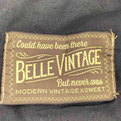 ラベルエチュード la belle Etude Belle vintage 2way デニムサロペットスカート レディース 1
