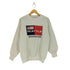 ヘインズ Hanes 90S USA製 HEAVY WWIGHT 星条旗デザイン スウエット メンズ import:M
