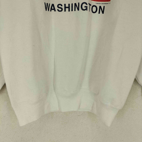 ヘインズ Hanes 90S USA製 HEAVY WWIGHT 星条旗デザイン スウエット メンズ import:M