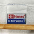 ヘインズ Hanes 90S USA製 HEAVY WWIGHT 星条旗デザイン スウエット メンズ import:M