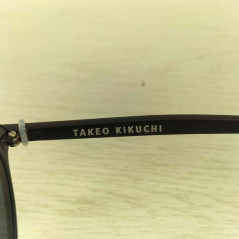 タケオキクチ TAKEO KIKUCHI アソートサングラス メンズ