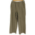 モリスアンドサンズ MORRIS & SONS 23AW ウール イージー パンツ レディース JPN:0