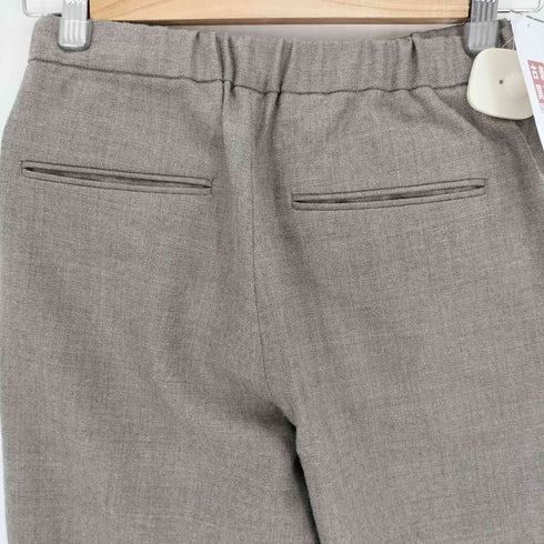 モリスアンドサンズ MORRIS & SONS 23AW ウール イージー パンツ レディース JPN:0