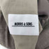 モリスアンドサンズ MORRIS & SONS 23AW ウール イージー パンツ レディース JPN:0