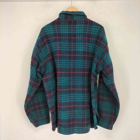 ウールリッチ WOOLRICH USA製 ウールシャツ メンズ JPN:XL