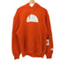 ラッセルアスレチック RUSSELL ATHLETIC 00s フロント/袖プリント プルオーバーパーカー メンズ import:L