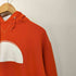 ラッセルアスレチック RUSSELL ATHLETIC 00s フロント/袖プリント プルオーバーパーカー メンズ import:L