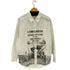 クリスチャンダダ CHRISTIAN DADA 19SS LAWN PRINT SHIRT メンズ JPN:46