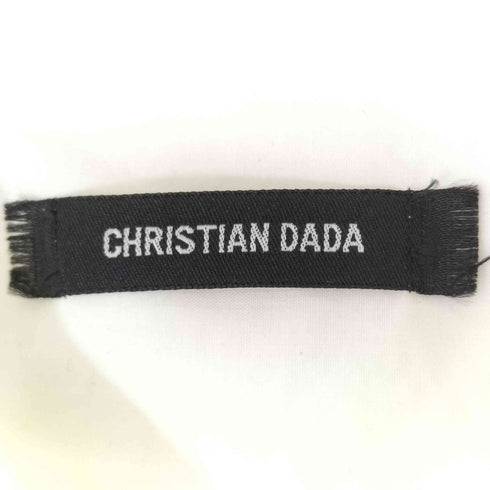 クリスチャンダダ CHRISTIAN DADA 19SS LAWN PRINT SHIRT メンズ JPN:46