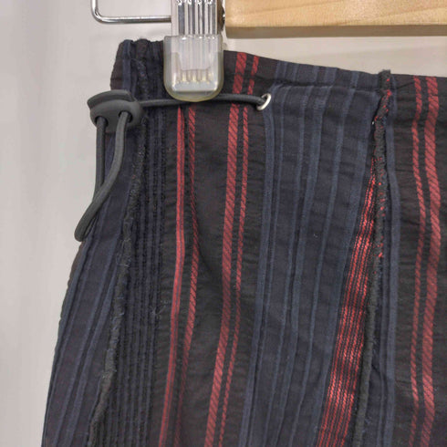 AFFINITES パッチワークデザインスカート レディース 36