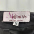 AFFINITES パッチワークデザインスカート レディース 36