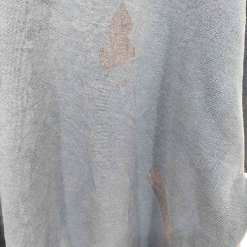 ラッセルアスレチック RUSSELL ATHLETIC 90s 無地 ブランク クルーネックスウェット メンズ import:XXL
